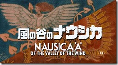 Nausicaa Title