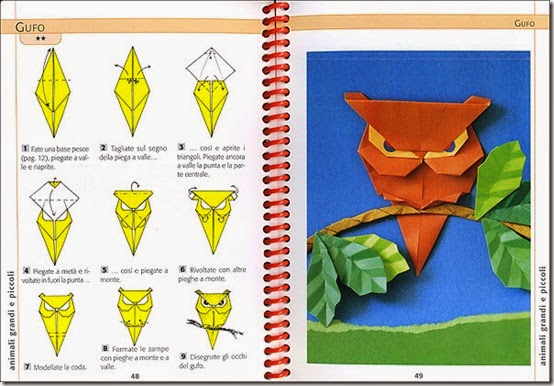 cafecreativo - Origami facili e divertenti - Giunti- libro download gratis (2)