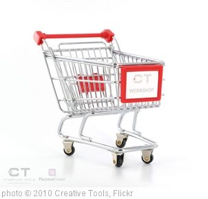 'CreativeTools.se - PackshotCreator - Miniature shopping cart' photo (c) 2010, Creative Tools - license: http://creativecommons.org/licenses/by/2.0/