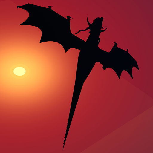 Dragon Glider LOGO-APP點子