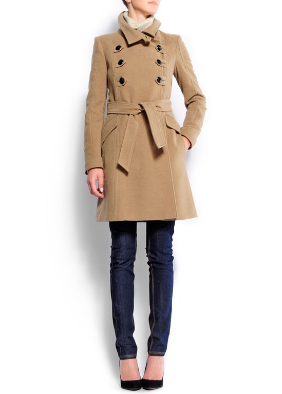 Wearable Trends Fashion Winter Coats for less than 100€