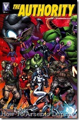 The Authority vol5 28 The Authority vol5 28