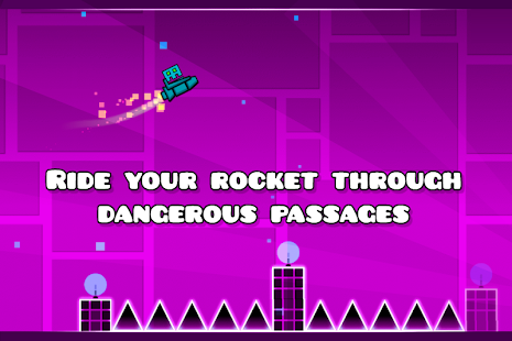   Geometry Dash Lite- screenshot thumbnail   