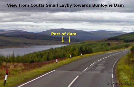 Coutts 8A towards Dam Coutts 8A towards Dam