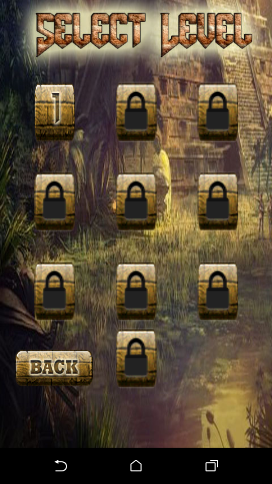 Shooter Frog Screen 3