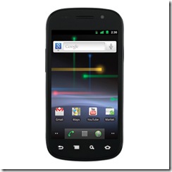 Samsung Google Nexus S