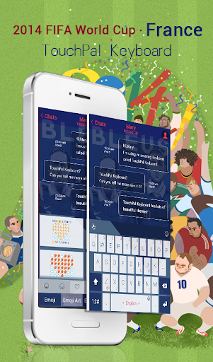 【免費工具App】France_FIFA Keyboard Theme-APP點子