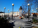 Pomnik Jana Pawla II w Zielonce