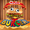 Quick Burger Lite icon