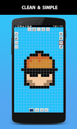 Pixel Art Builder poster 1