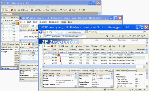 IEInspector HTTP Analyzer Full Edition v7.5.2.454 Incl Key