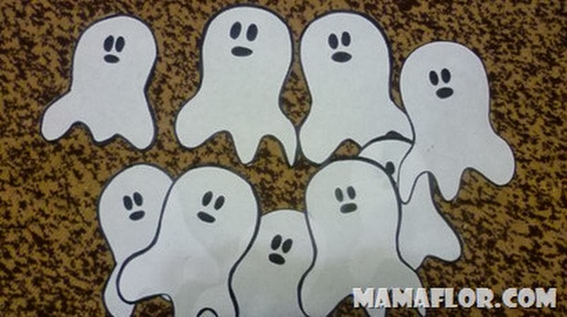 Fantasmas de papel