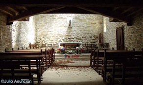 Ermita de San Roque - Arano