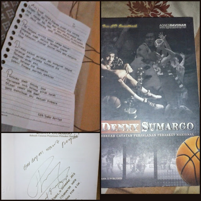 Aku Puisiku Dan Denny Sumargo