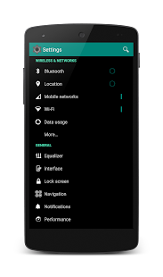 How to install Material Teal - CM11 Theme 3.2 unlimited apk for bluestacks