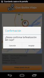 Con Quién Viajo - Conductor poster 6