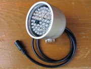 инфракрасный уличный прожектор для системы видеонаблюдения