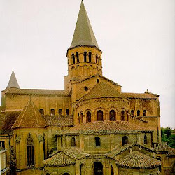 07 - Iglesia de Paray le Monial en Borgoña