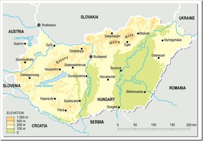 Hungary_topographic_map
