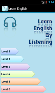 Learn English By Listening