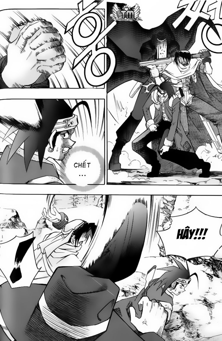 Western Shotgun - Tay súng miền tây Chap 69 - Truyen.Chap.VN
