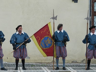 Soldati medievali Brasov