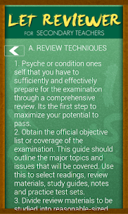 How to download UPang LET Reviewer 1.0 apk for pc