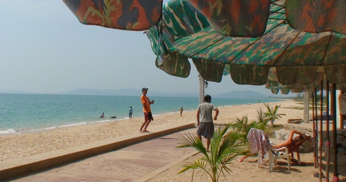 Ban Chang, Rayong, East Coast Thailand Ban Chang