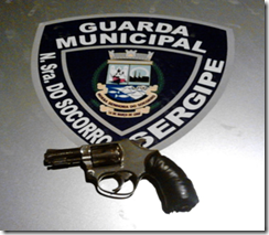 GUARDA MUNICIPAL DE SOCORRO SE
