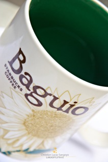Starbucks Baguio Mug