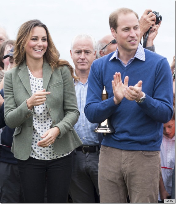 Royal couple-Kate  Middleton (3)