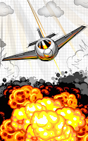 Bomber - Bombs in Notebook APK 螢幕截圖圖片 #7