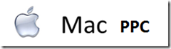 Version Mac PPC