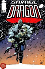 savage dragon 70 savage dragon 70