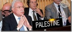 Palestina membro da UNESCO Out2011