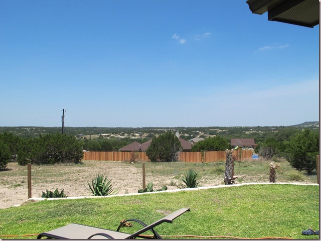 Life in Texas 4. Jahr: Neues vom Gartenzaun–die zweite…