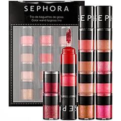 I Am THE Makeup Junkie: Give Sexy Kisses For The Holidays! SEPHORA Lip  Gloss Sets! #sephora #lipgloss