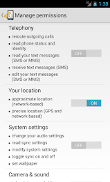 Automate network permissions poster 2