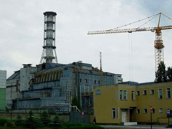Chernobyl_UKRAINE