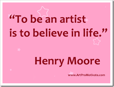 henry moore quotes
