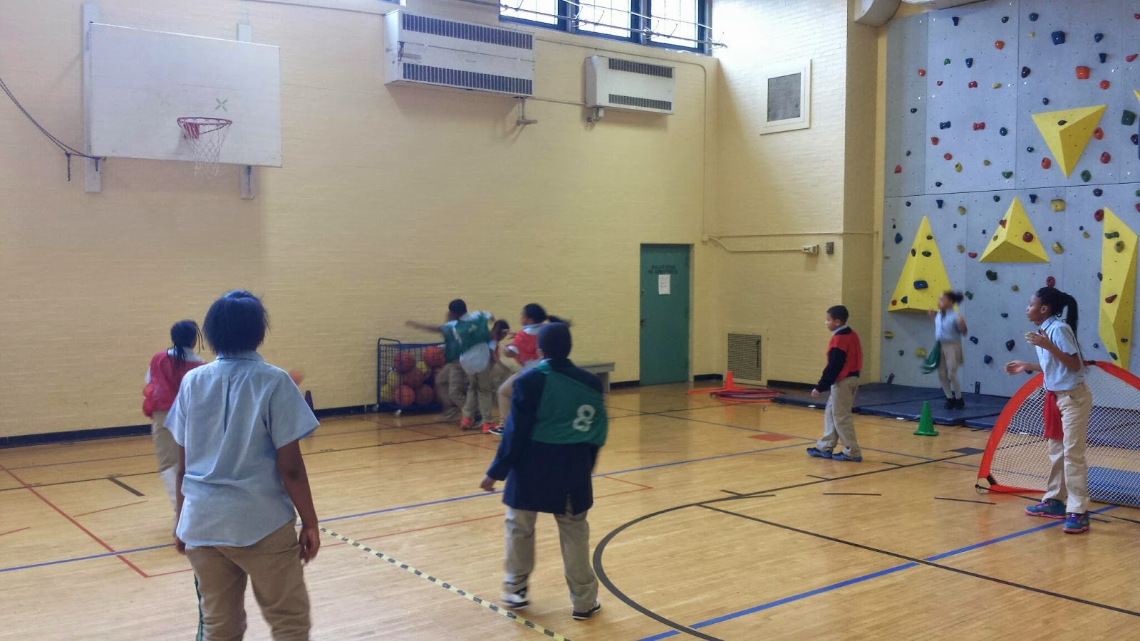 to Westminster Physical Education and Health Middle school