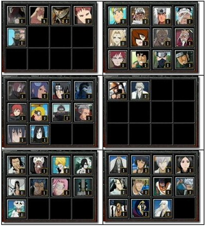 Related Pictures naruto vs bleach 1 1 warcraft 3 map games 2012 2013