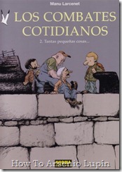 P00002 - Manu Larcenet - Combates cotidianos #2