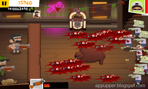 Free Download Redneck Revenge v1.1.1 Android Game (APK)