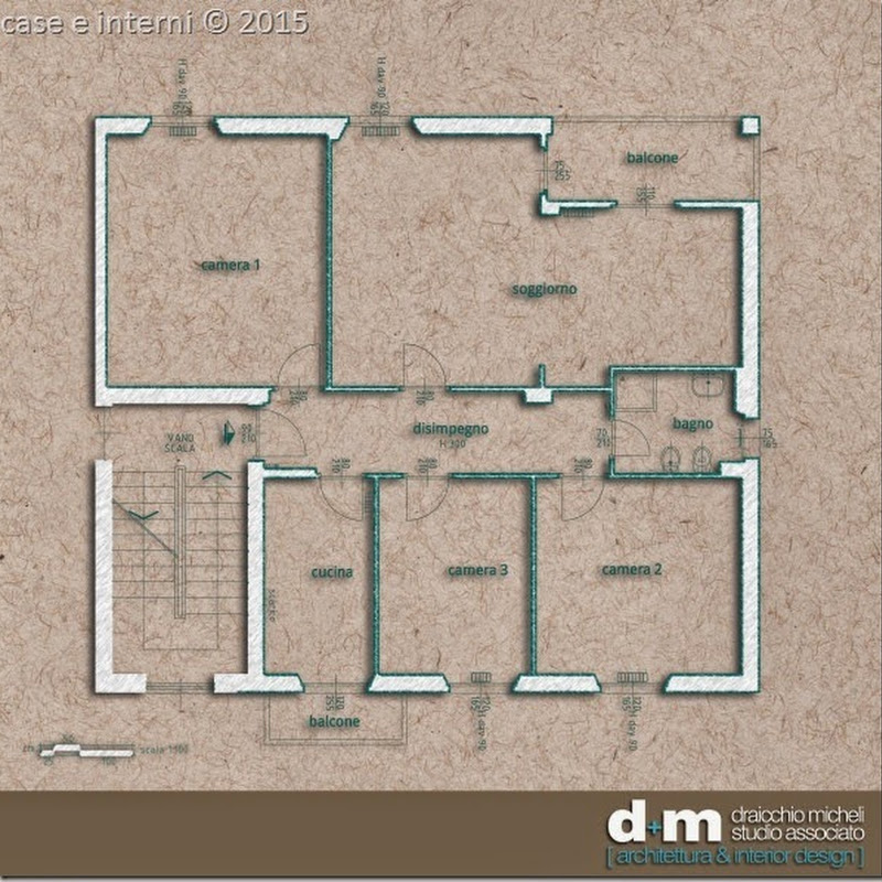 Come disegnare la planimetria della tua casa