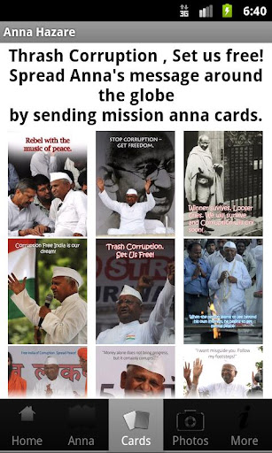 Anna Hazare