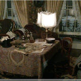 Holmes' Wohnzimmer