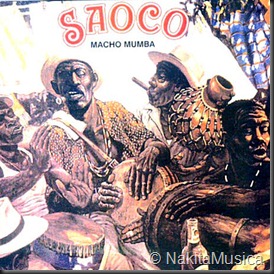 SAOCO - MACHO MUMBA-FRONT