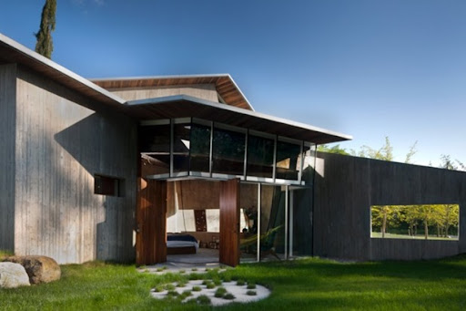 omer arbel house