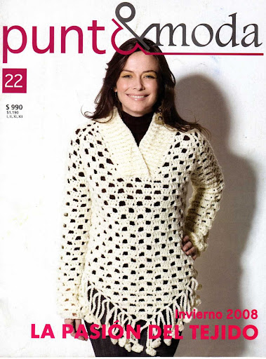 Punto y Moda 22 Apr 14 2010